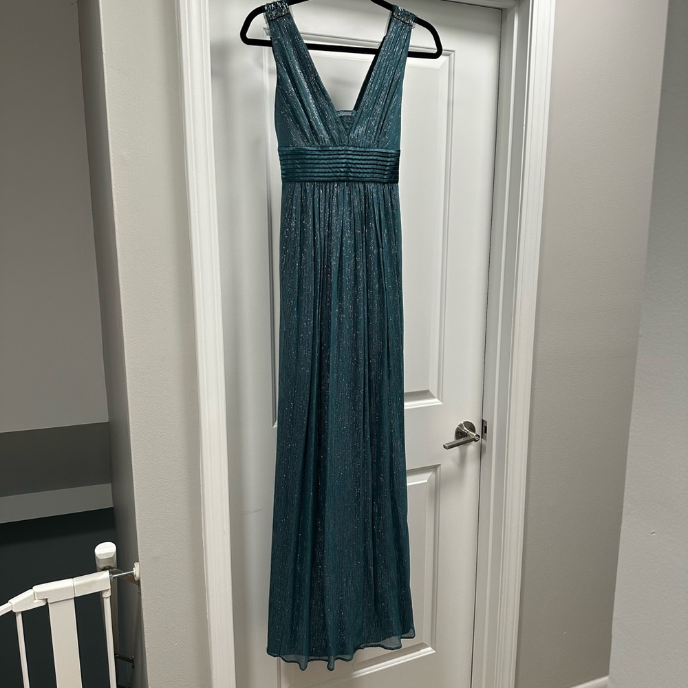 BCBG Maxazria evening gown